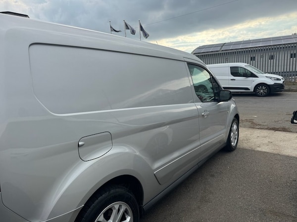 Used Ford Transit Connect 2018 for sale - 76190433: Photo 5