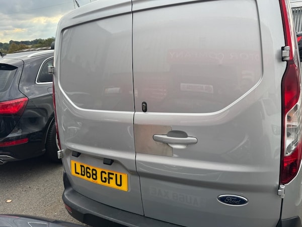 Used Ford Transit Connect 2018 for sale - 76190433: Photo 6