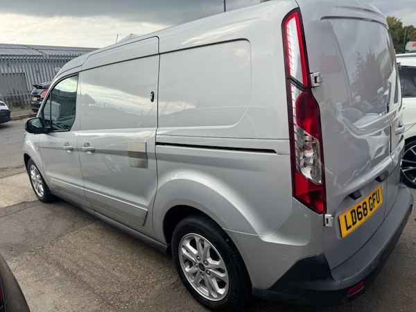 Used Ford Transit Connect 2018 for sale - 76190433: Photo 7