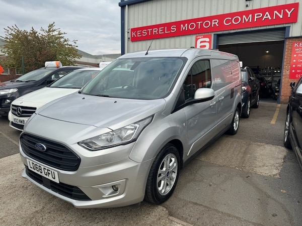 Used Ford Transit Connect 2018 for sale - 76190433: Photo 8