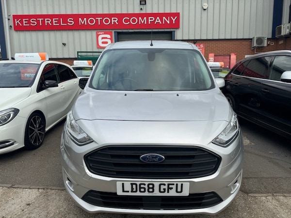 Used Ford Transit Connect 2018 for sale - 76190433: Photo 9