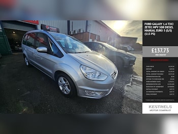 2013 (63) - 1.6 TDCi Zetec 5dr [Start Stop]