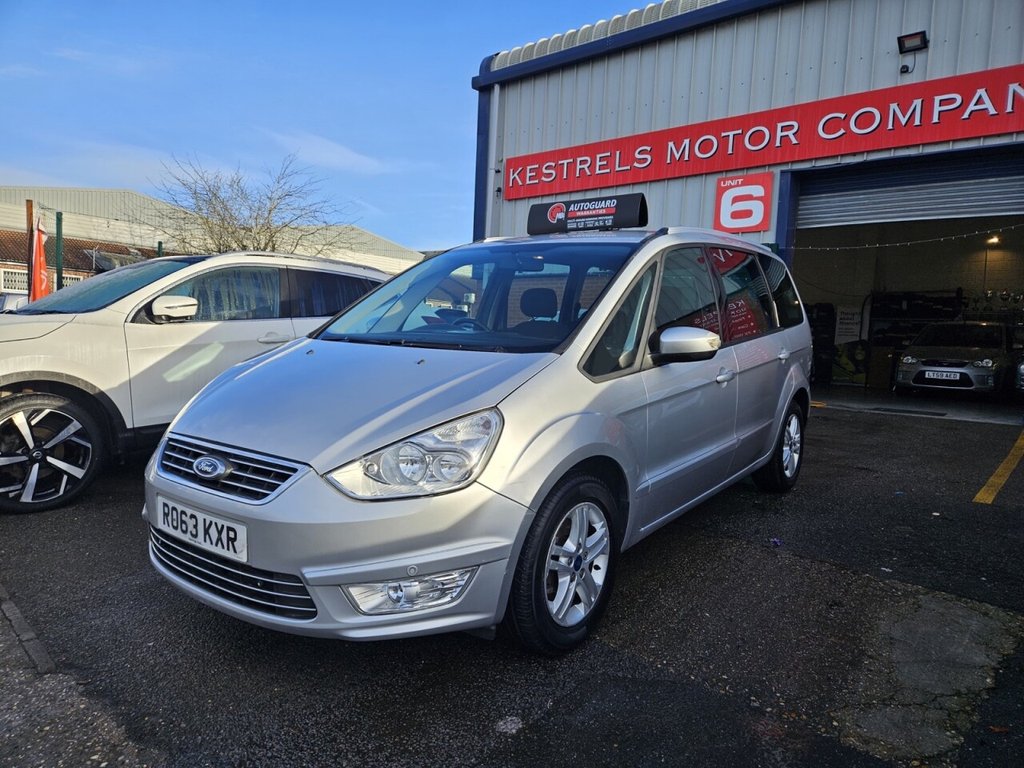 Used Ford Galaxy 2013 for sale - 76841579: Photo 5