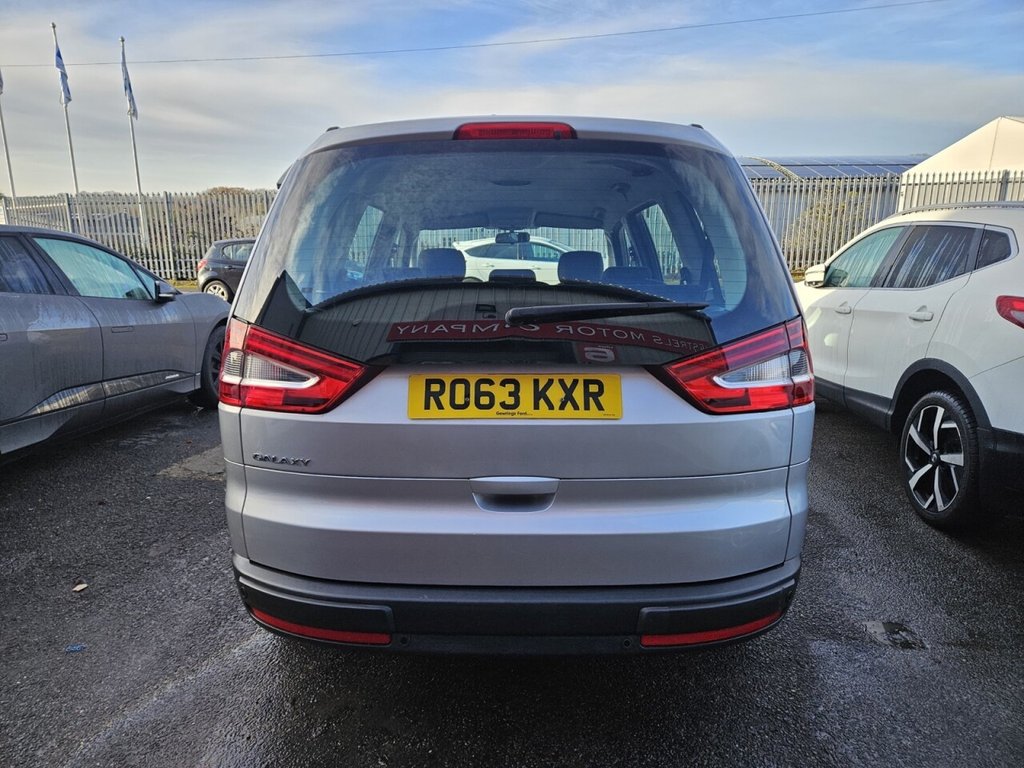 Used Ford Galaxy 2013 for sale - 76841579: Photo 8