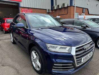Used Audi Q5 2018 for sale - 75875766: Photo