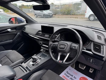 Used Audi Q5 2018 for sale - 75875766: Photo