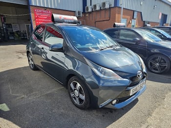 Used Toyota AYGO 2017 for sale - 79805097: Photo
