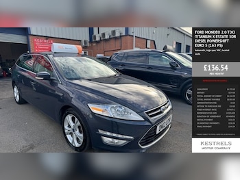 Used Ford Mondeo 2012 for sale - 76470463: Photo