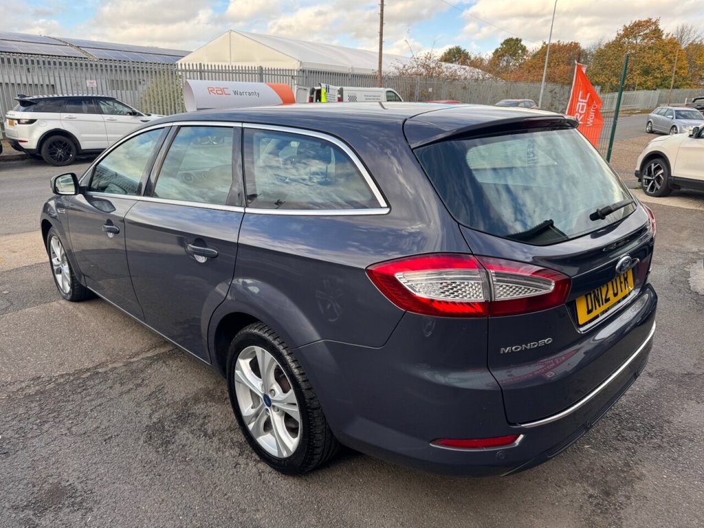 Used Ford Mondeo 2012 for sale - 76470463: Photo 8
