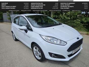 2013 (13) - 1.0T EcoBoost Zetec Hatchback 5dr Petrol Manual Euro 5 (s/s) (100 ps)