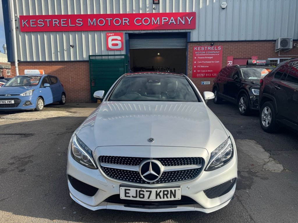 Used Mercedes-Benz C Class 2017 for sale - 76582846: Photo 10