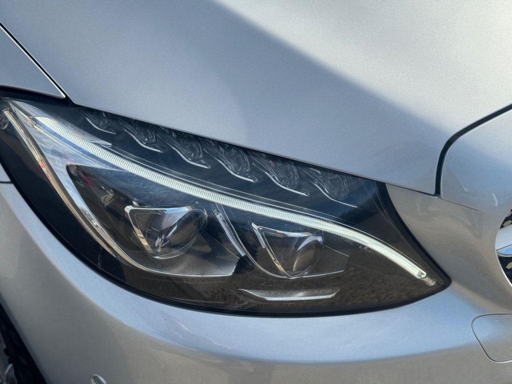 Used Mercedes-Benz C Class 2017 for sale - 76582846: Photo 11