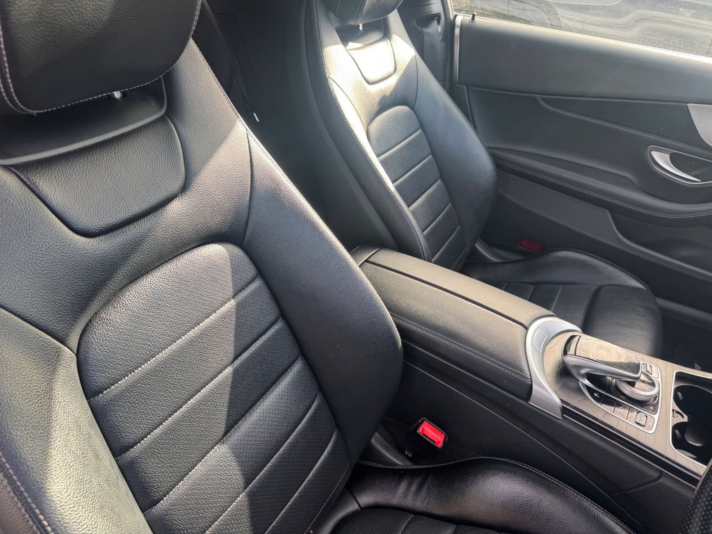 Used Mercedes-Benz C Class 2017 for sale - 76582846: Photo 14