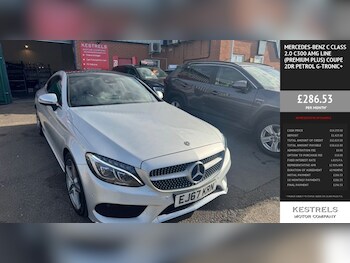 Mercedes-Benz - C Class