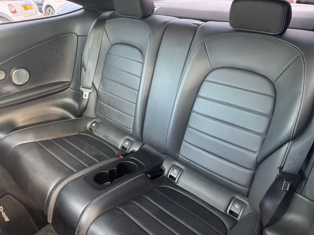 Used Mercedes-Benz C Class 2017 for sale - 76582846: Photo 31