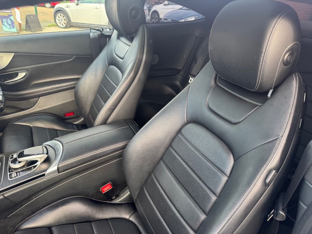 Used Mercedes-Benz C Class 2017 for sale - 76582846: Photo 32