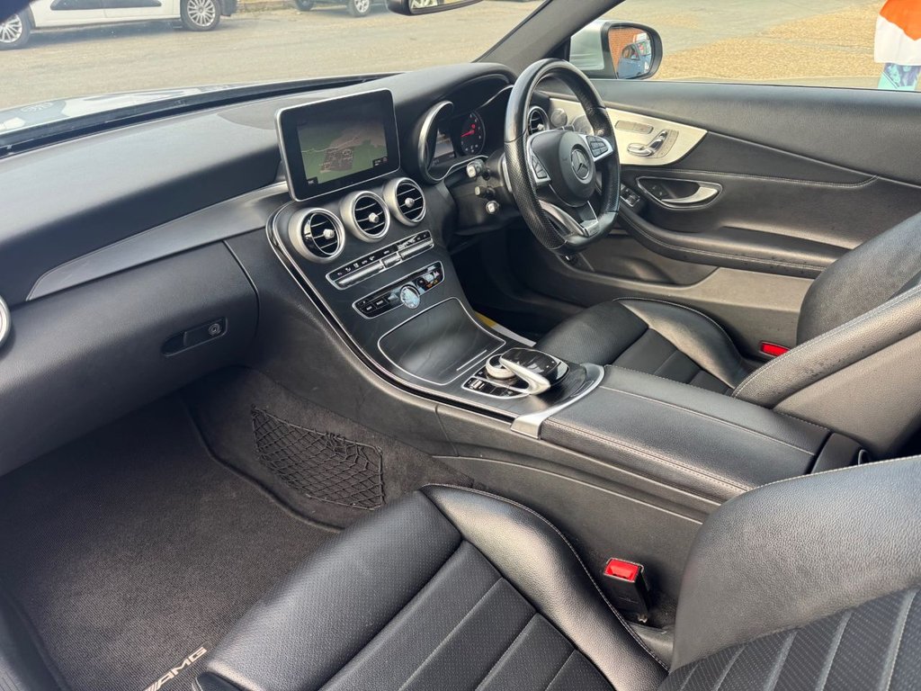 Used Mercedes-Benz C Class 2017 for sale - 76582846: Photo 33