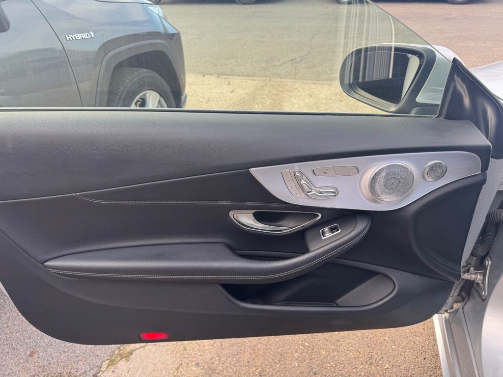 Used Mercedes-Benz C Class 2017 for sale - 76582846: Photo 34