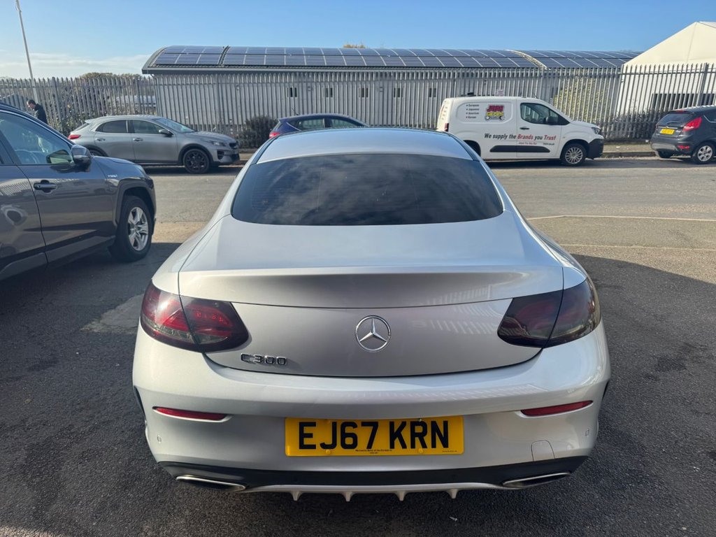 Used Mercedes-Benz C Class 2017 for sale - 76582846: Photo 7