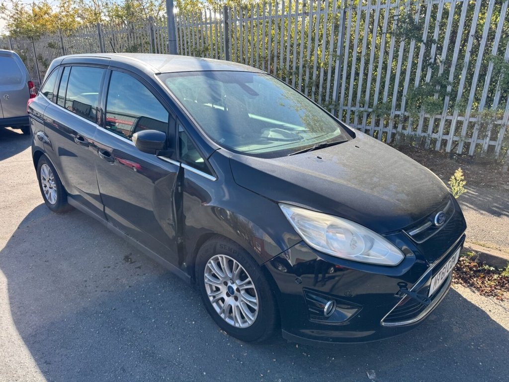 Used Ford Grand C-Max 2011 for sale - 76190436: Photo 1