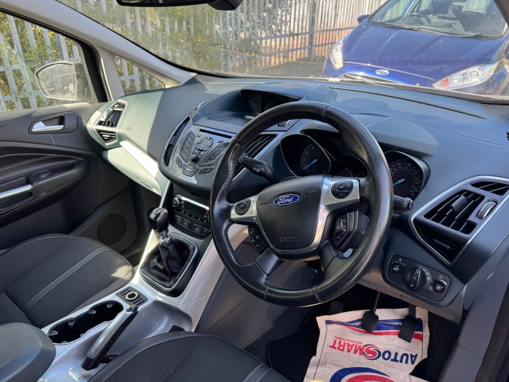 Used Ford Grand C-Max 2011 for sale - 76190436: Photo 11