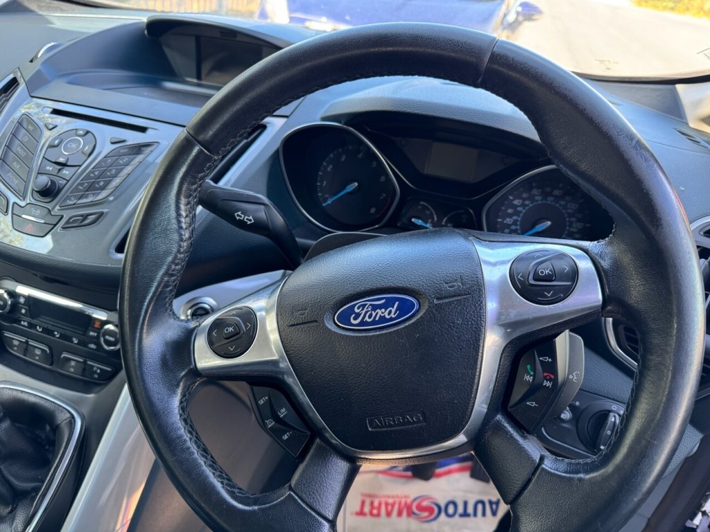 Used Ford Grand C-Max 2011 for sale - 76190436: Photo 14