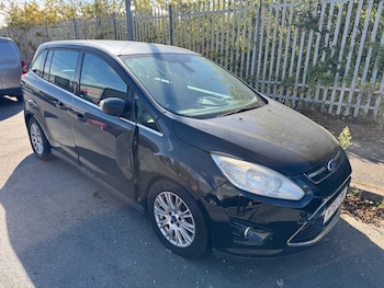 2011 (61) - 1.6T EcoBoost Titanium MPV 5dr Petrol Manual Euro 5 (150 ps)