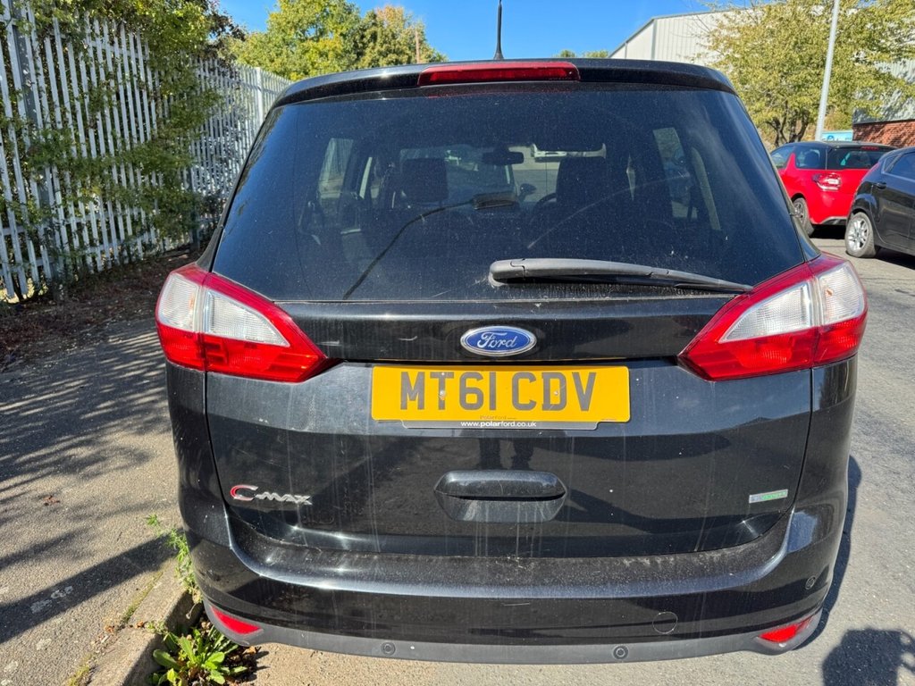Used Ford Grand C-Max 2011 for sale - 76190436: Photo 6