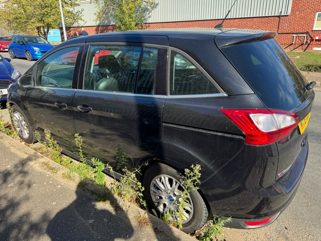 Used Ford Grand C-Max 2011 for sale - 76190436: Photo 7