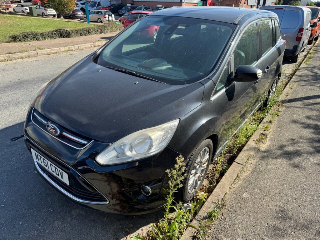 Used Ford Grand C-Max 2011 for sale - 76190436: Photo 8