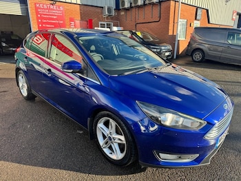 Ford Focus feature image