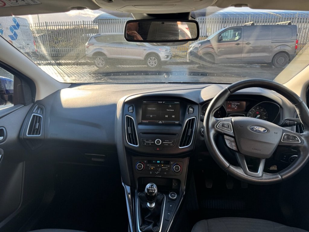 Used Ford Focus 2015 for sale - 78068419: Photo 20