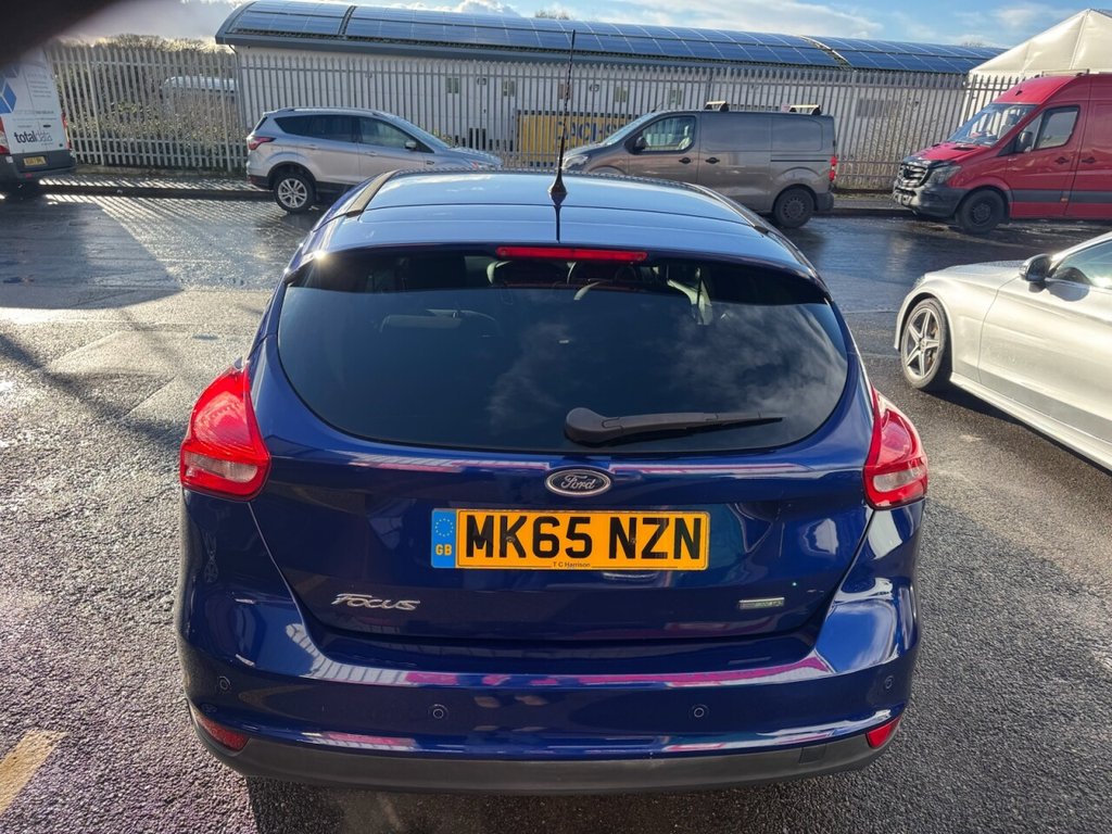 Used Ford Focus 2015 for sale - 78068419: Photo 7