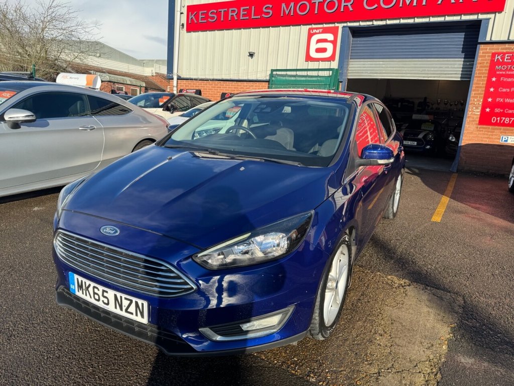 Used Ford Focus 2015 for sale - 78068419: Photo 9