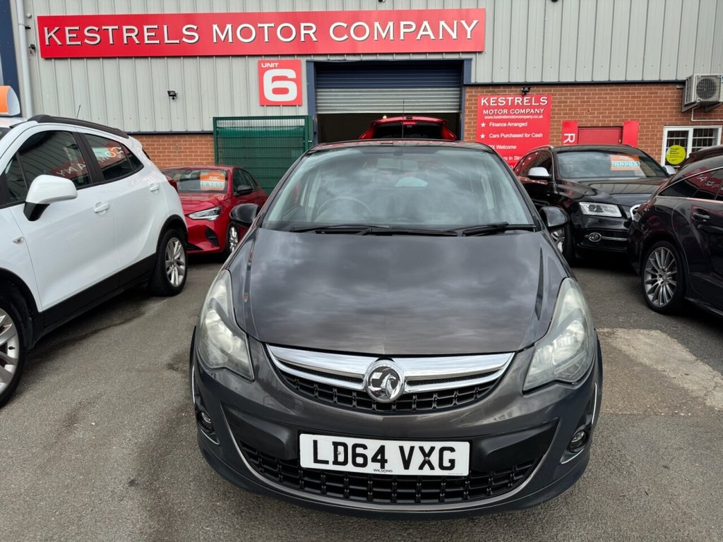 Used Vauxhall Corsa 2014 for sale - 76333226: Photo 11