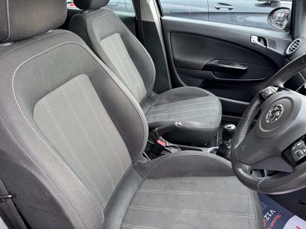Used Vauxhall Corsa 2014 for sale - 76333226: Photo 13