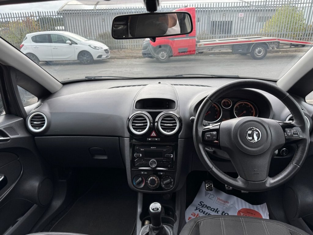 Used Vauxhall Corsa 2014 for sale - 76333226: Photo 14