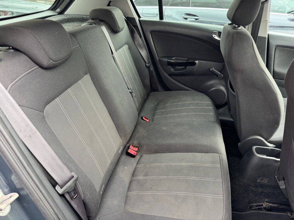 Used Vauxhall Corsa 2014 for sale - 76333226: Photo 15