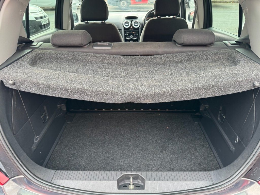 Used Vauxhall Corsa 2014 for sale - 76333226: Photo 17