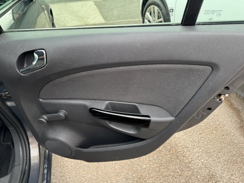 Used Vauxhall Corsa 2014 for sale - 76333226: Photo 20