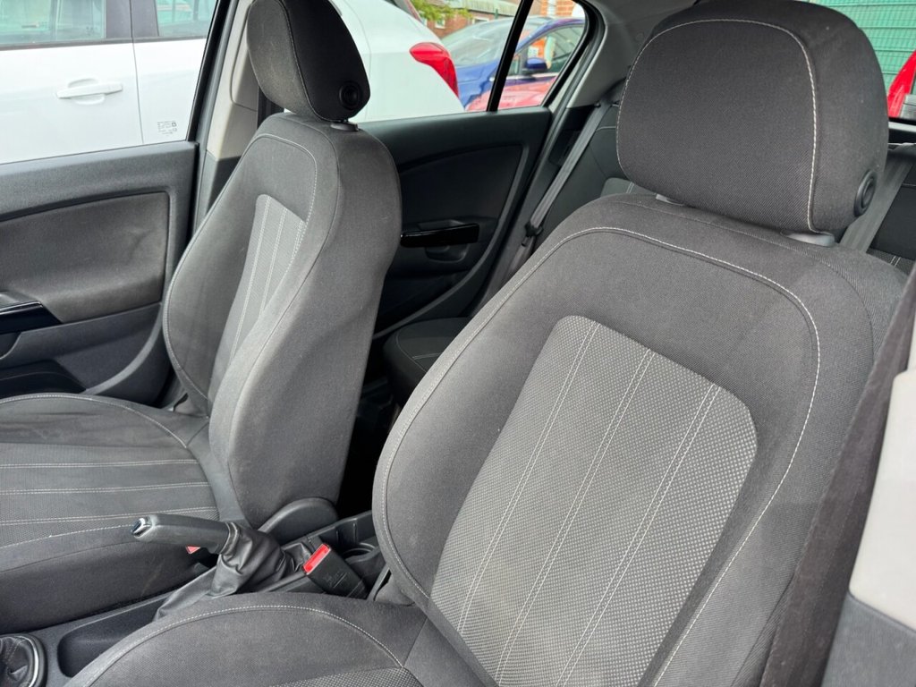 Used Vauxhall Corsa 2014 for sale - 76333226: Photo 21