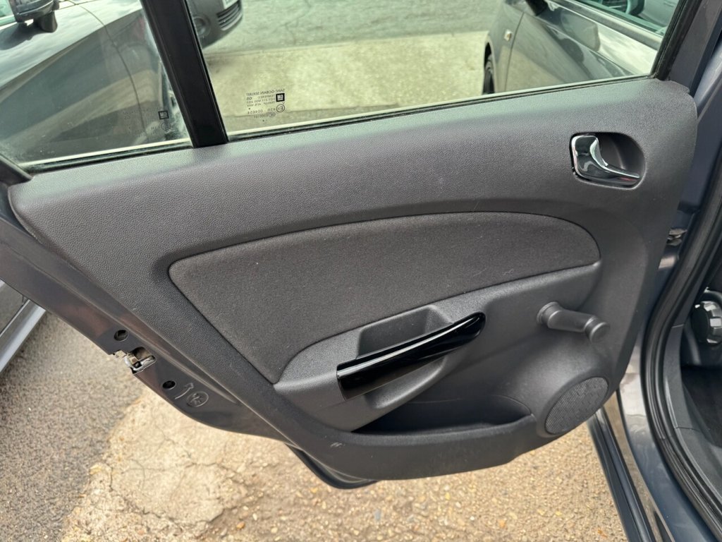 Used Vauxhall Corsa 2014 for sale - 76333226: Photo 22