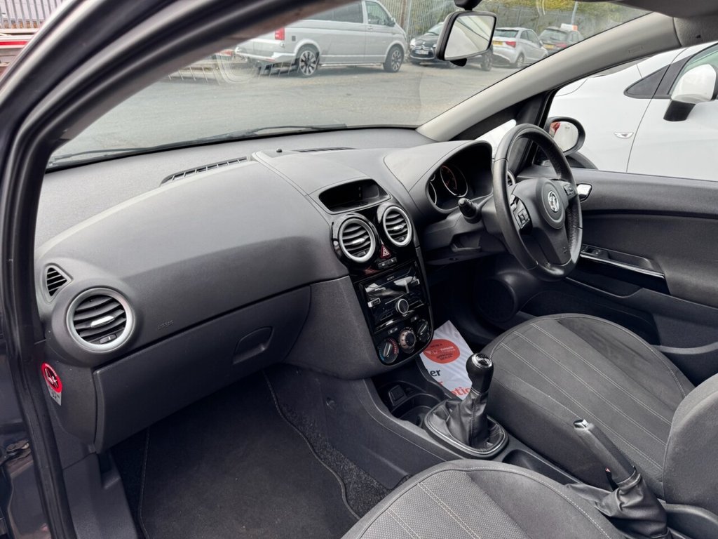 Used Vauxhall Corsa 2014 for sale - 76333226: Photo 23