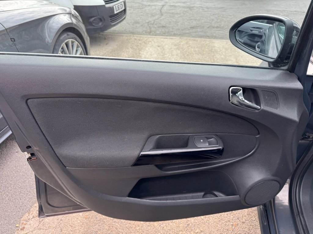 Used Vauxhall Corsa 2014 for sale - 76333226: Photo 24