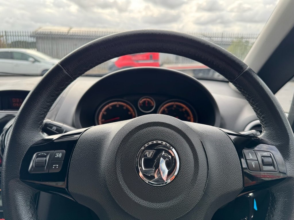 Used Vauxhall Corsa 2014 for sale - 76333226: Photo 27