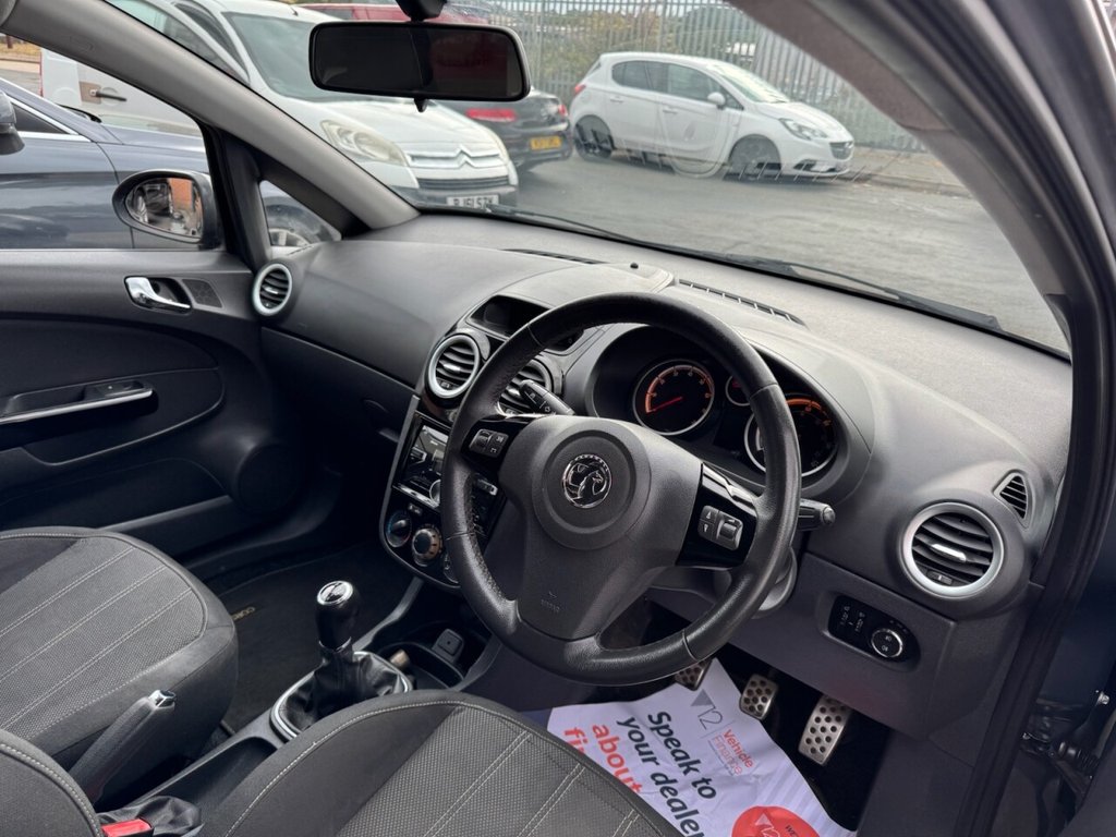 Used Vauxhall Corsa 2014 for sale - 76333226: Photo 3