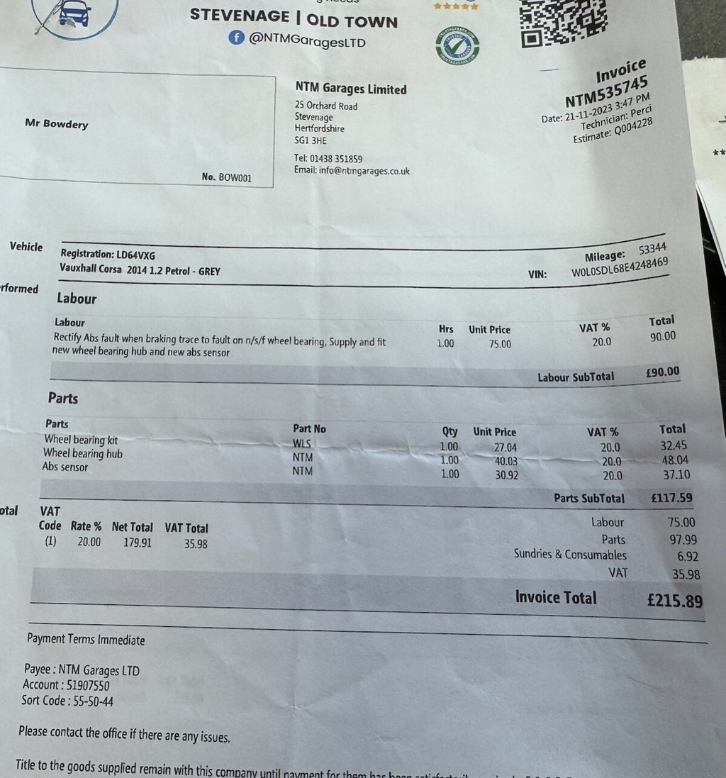 Used Vauxhall Corsa 2014 for sale - 76333226: Photo 41