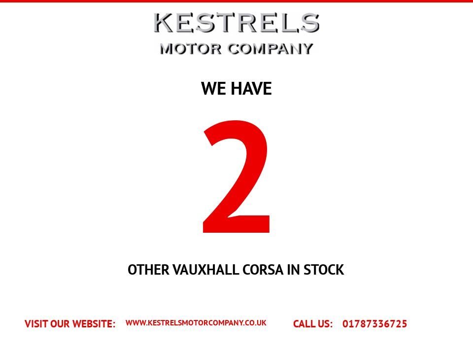 Used Vauxhall Corsa 2014 for sale - 76333226: Photo 44