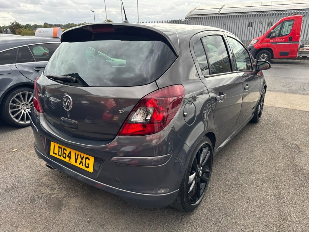 Used Vauxhall Corsa 2014 for sale - 76333226: Photo 6
