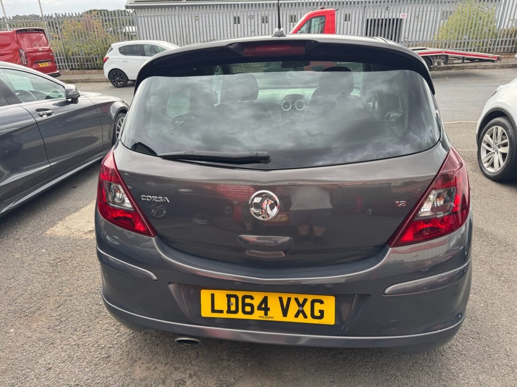Used Vauxhall Corsa 2014 for sale - 76333226: Photo 7